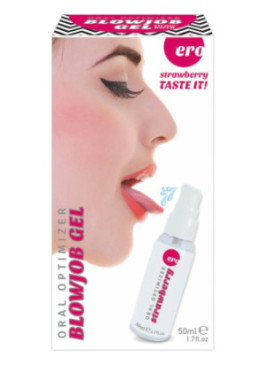 Blowjob Gel
